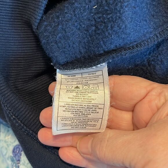 Authentic Antigua Embroidered Boston Red Sox 2018 World Series Hoodie Full Zip - Picture 8 of 9